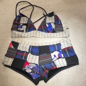 🌸💟 FINAL SALE 💟🌸 Brunotti Two piece Swimsuit Size EU38/USSmall